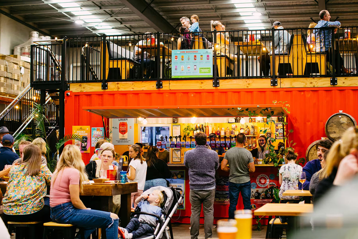 Blackman's Brewery Geelong