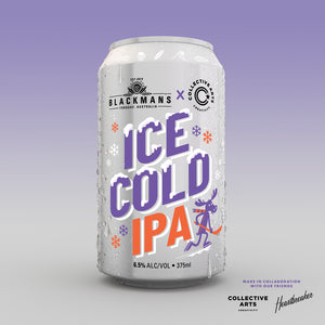 ICE COLD IPA