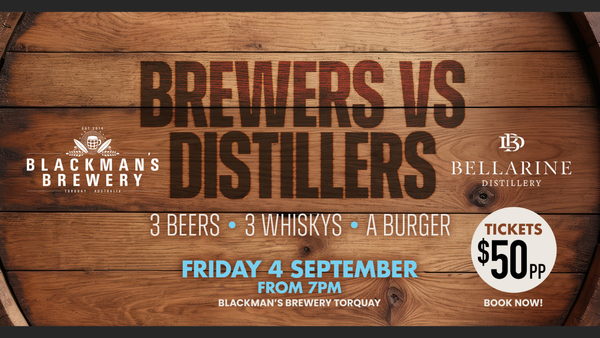 Brewers Vs Distillers