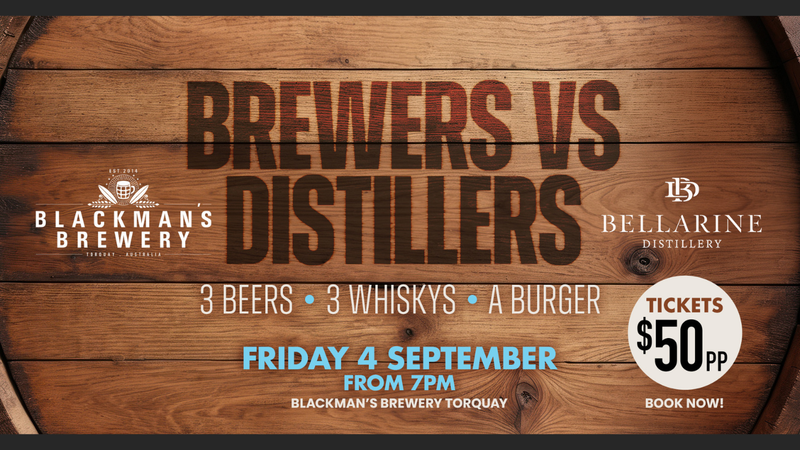 Brewers Vs Distillers