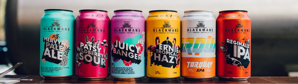 Blackman's Brewery Shop Beers Online