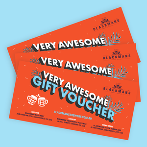 GIFT VOUCHERS