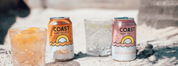 COAST SELTZER