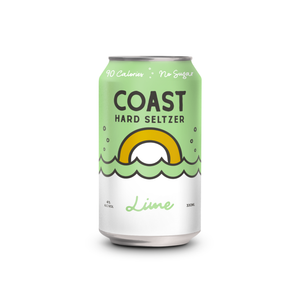 LIME COAST HARD SELTZER