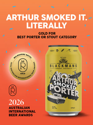 ARTHUR SMOKED PORTER