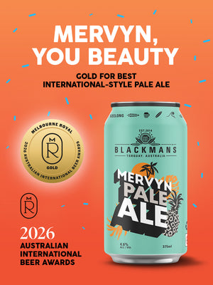 MERVYN PALE ALE