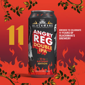 ANGRY REG DOUBLE IPA