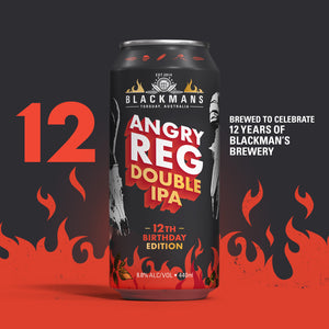 ANGRY REG DOUBLE IPA