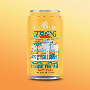 GEELONG RUNNING FESTIVAL HAZY PALE
