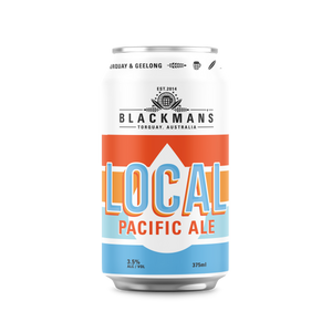 LOCAL MID PACIFIC ALE