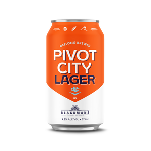 PIVOT CITY LAGER