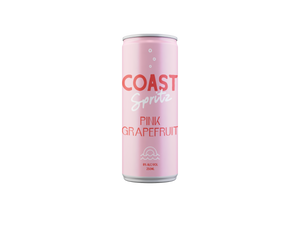 PINK GRAPEFRUIT SPRITZ