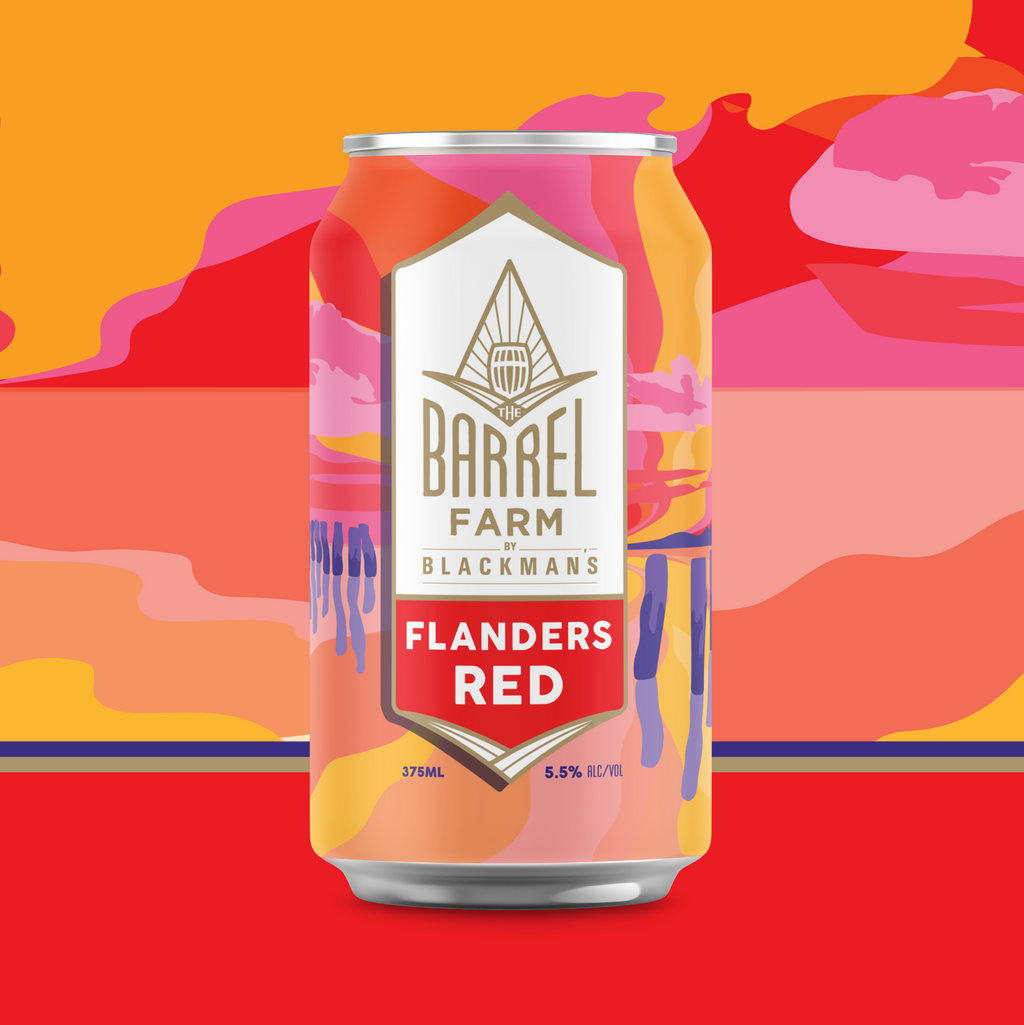 BARREL FARM FLANDERS RED