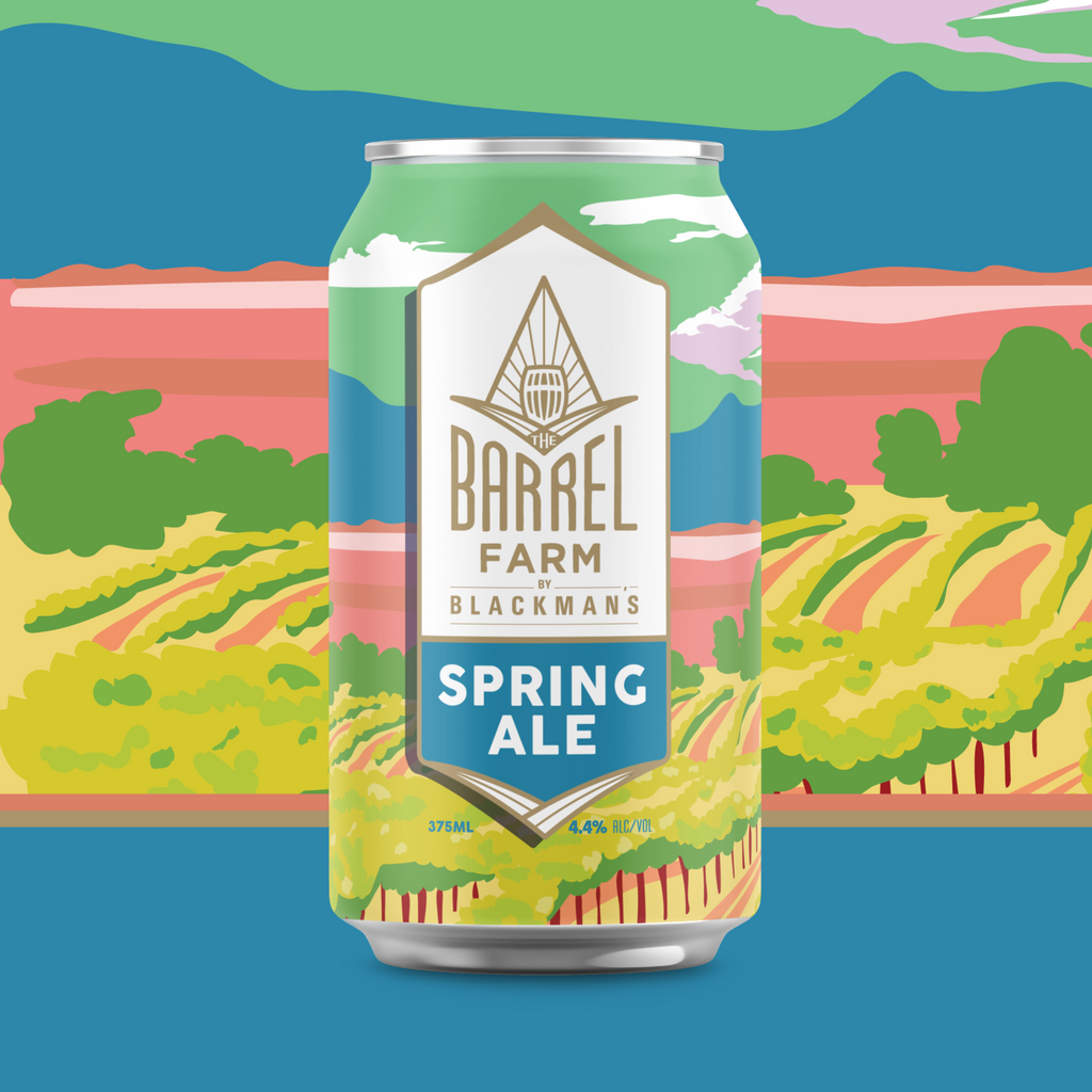 BARREL FARM SPRING ALE