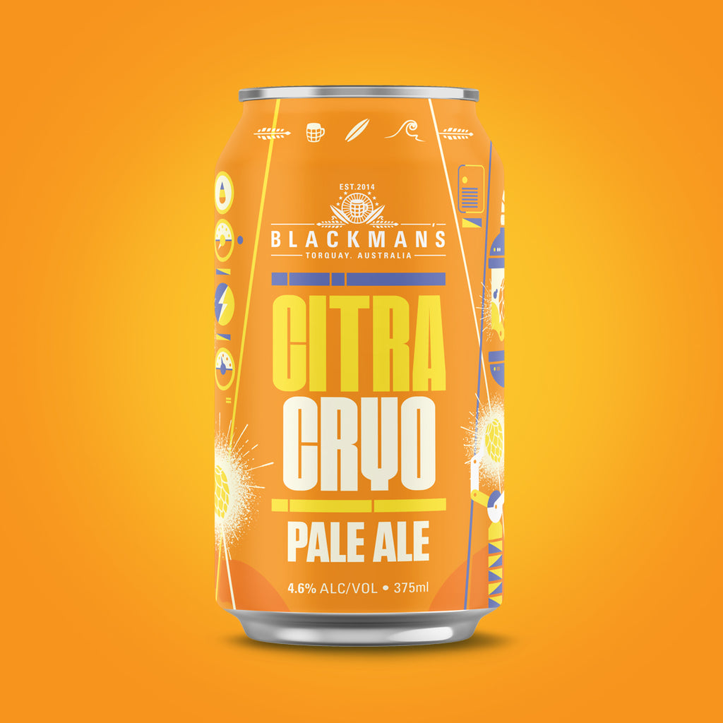 CITRA CRYO PALE ALE