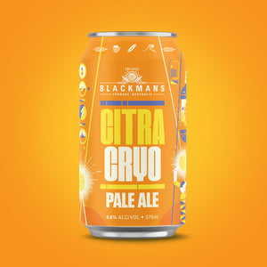 CITRA CRYO PALE ALE