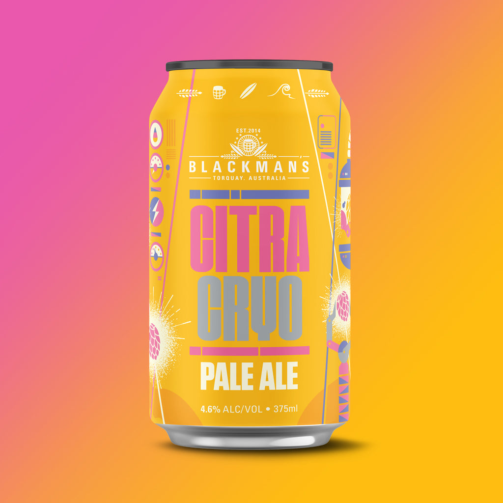 CITRA CRYO PALE ALE