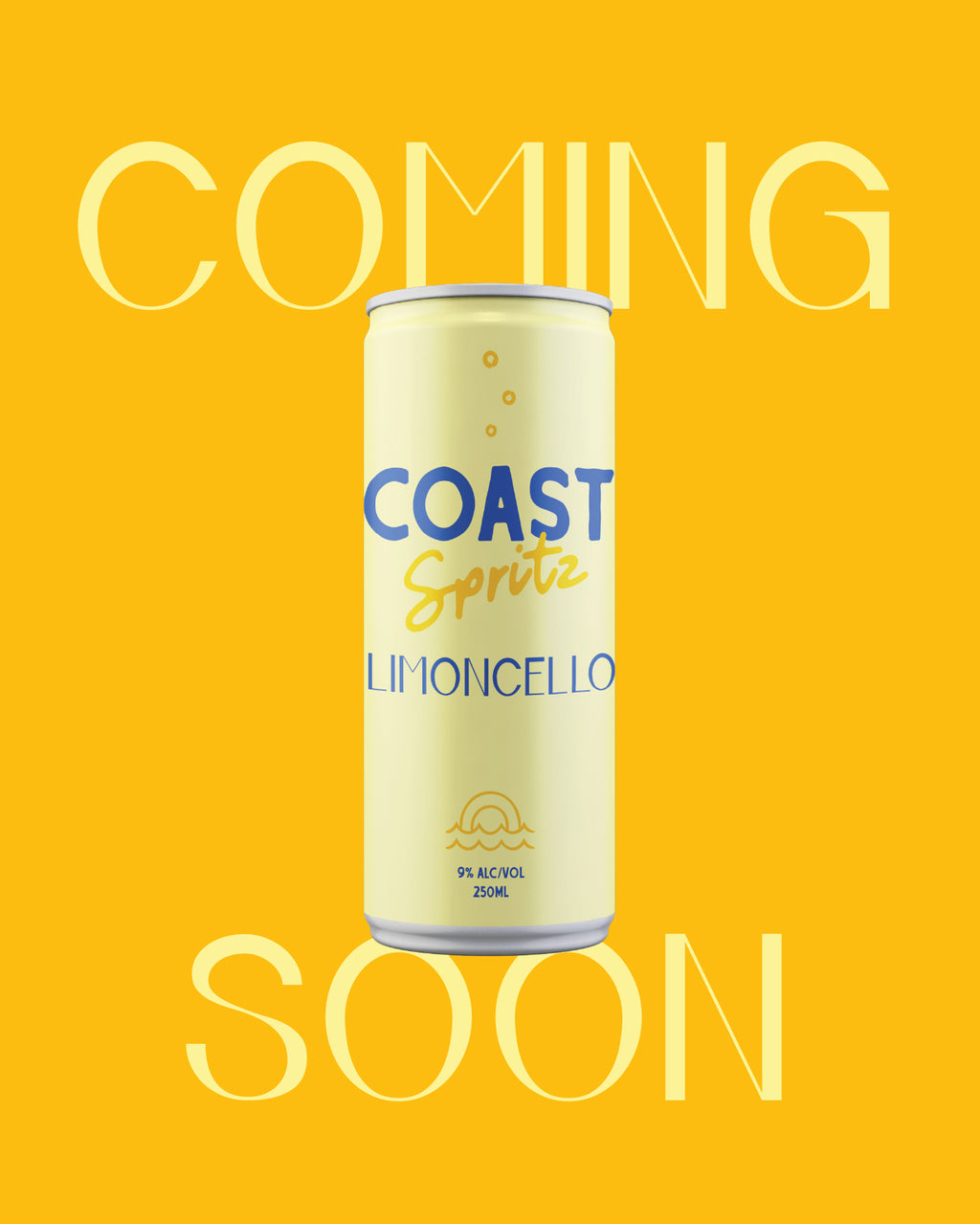 LIMONCELLO SPRITZ - LAUNCHING 10/10