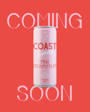 PINK GRAPEFRUIT SPRITZ - LAUNCHING 10/10
