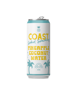 PINEAPPLE COCONUT WATER