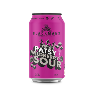 PATSY WILDBERRY SOUR