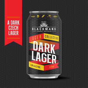CZECH DARK LAGER