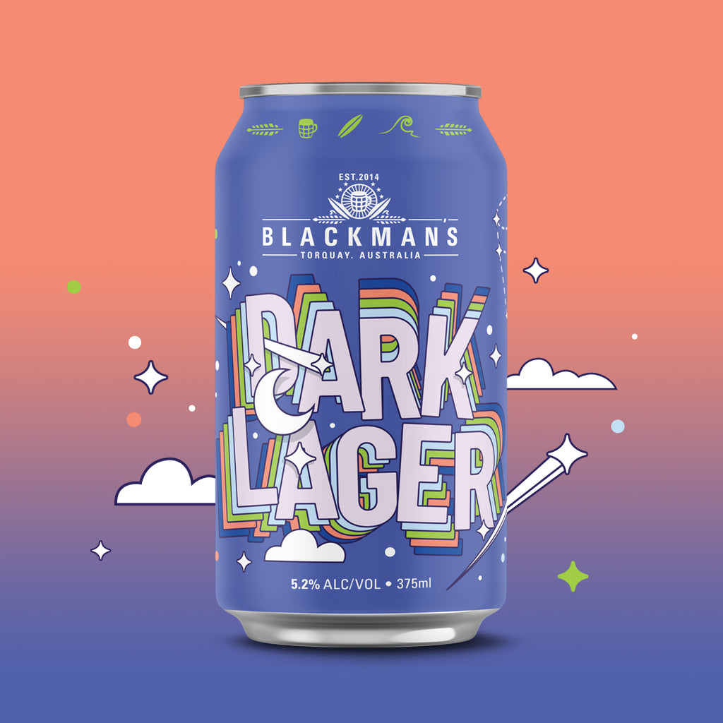 **PRESALE** Dark Lager | Launching 3 May