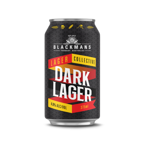 CZECH DARK LAGER