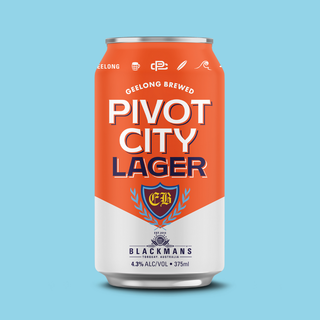 PIVOT CITY LAGER - EBCC Limited Edition