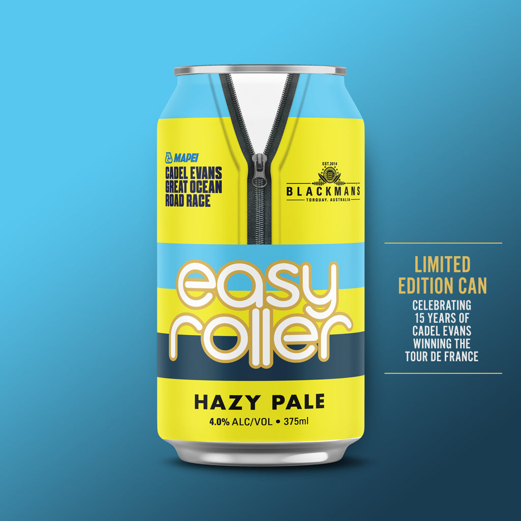 EASY ROLLER HAZY PALE