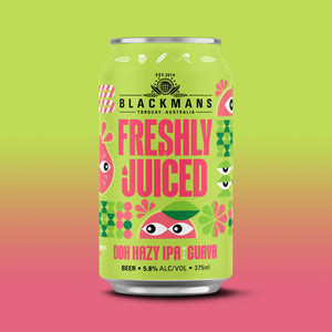 PRE-SALE - FRESHLY JUICED GUAVA