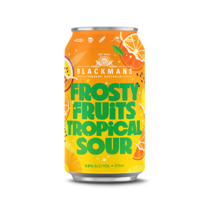 FROSTY FRUITS TROPICAL SOUR