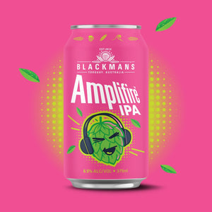 PRE SALE!! AMPLIFIRE IPA collaboration with CLAYTON HOPS NZ Launching 28th Feb