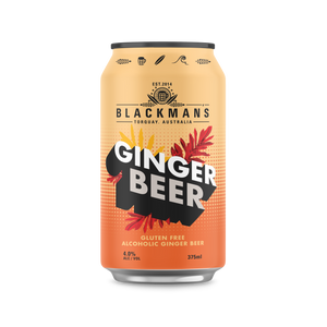 GINGER BEER