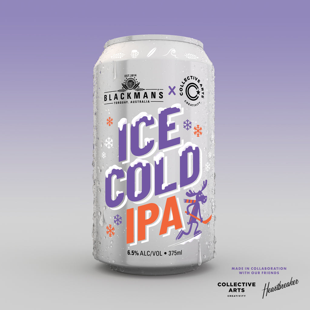 **PRESALE** ICE COLD IPA | Launching 10 May