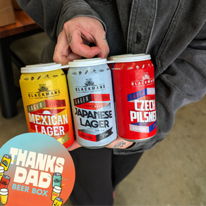 DAD'S DAY - LAGER COLLECTIVE MIXED 6