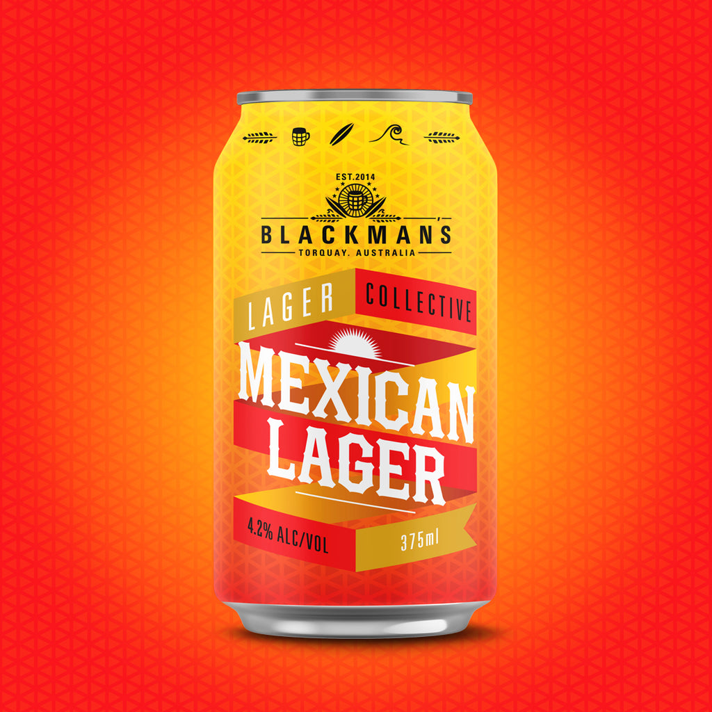 MEXICAN LAGER