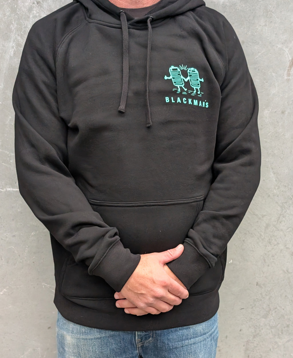 Blackman's Hoodie