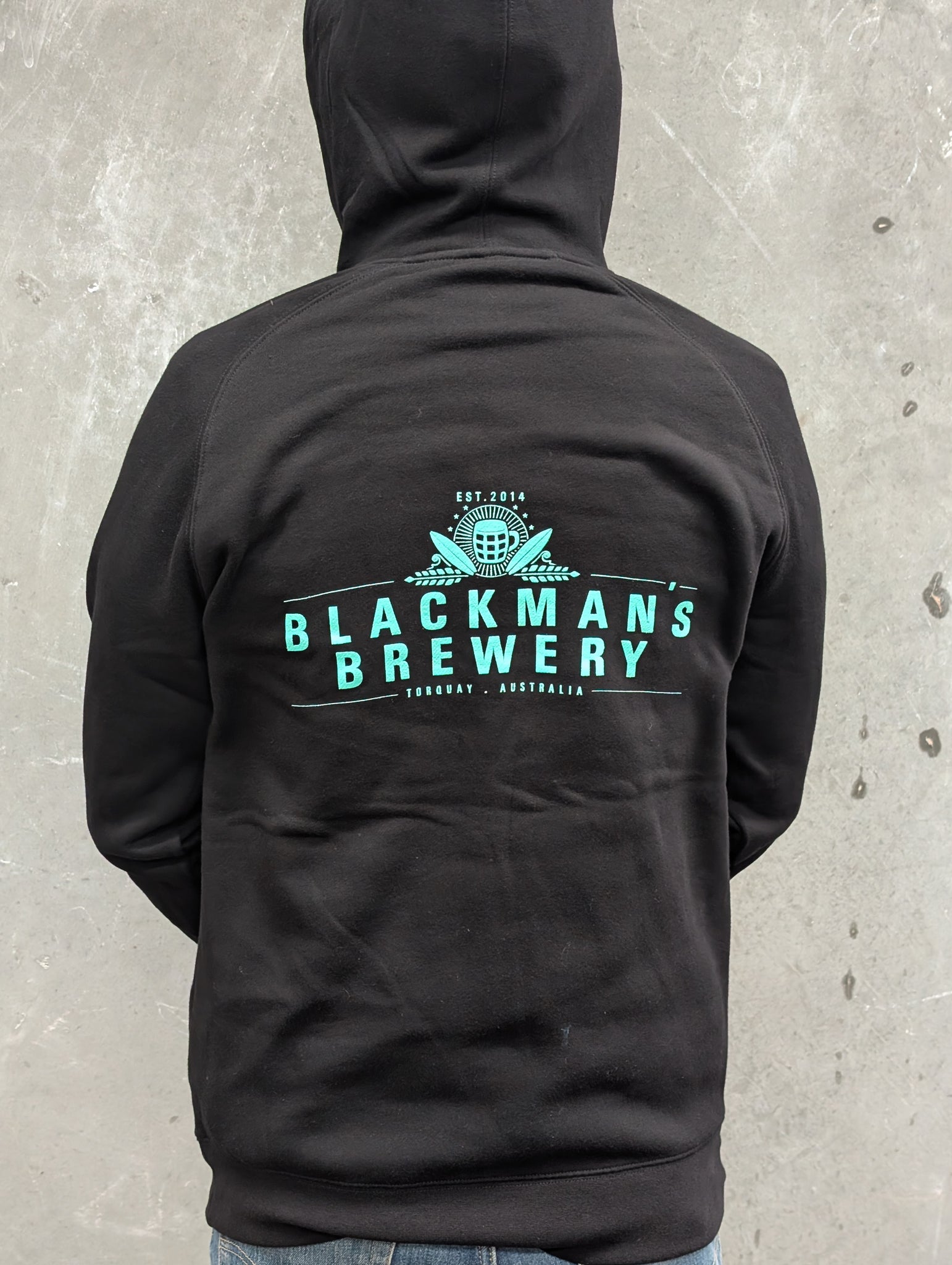 Blackman's Hoodie