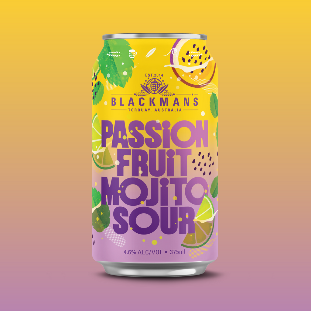 **PRESALE** Passionfruit Mojito Sour | Launch 25 Oct