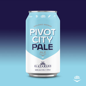 PIVOT CITY PALE ALE