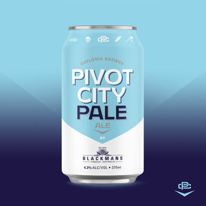PIVOT CITY PALE ALE
