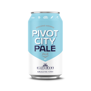 PIVOT CITY PALE ALE