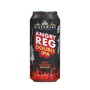 ANGRY REG DOUBLE IPA