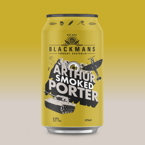 ARTHUR SMOKED PORTER