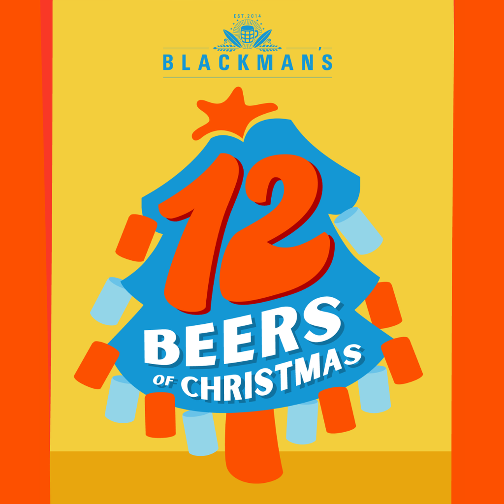 12 BEERS OF CHRISTMAS