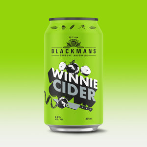 WINNIE APPLE CIDER