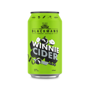WINNIE APPLE CIDER