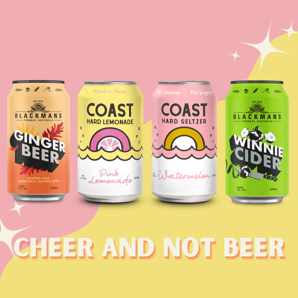 CHEER AND NOT BEER MIXED PACK
