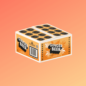 GINGER BEER